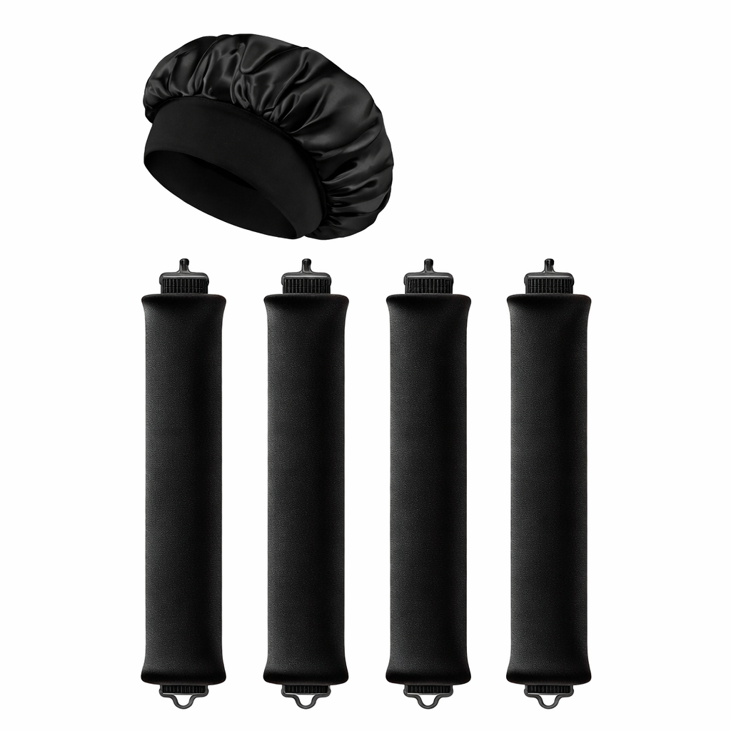 Zovu Studio Heatless Blowout Set