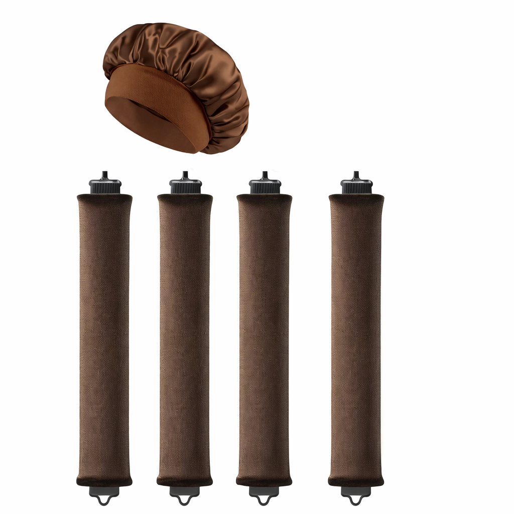 Zovu Studio Heatless Blowout Set