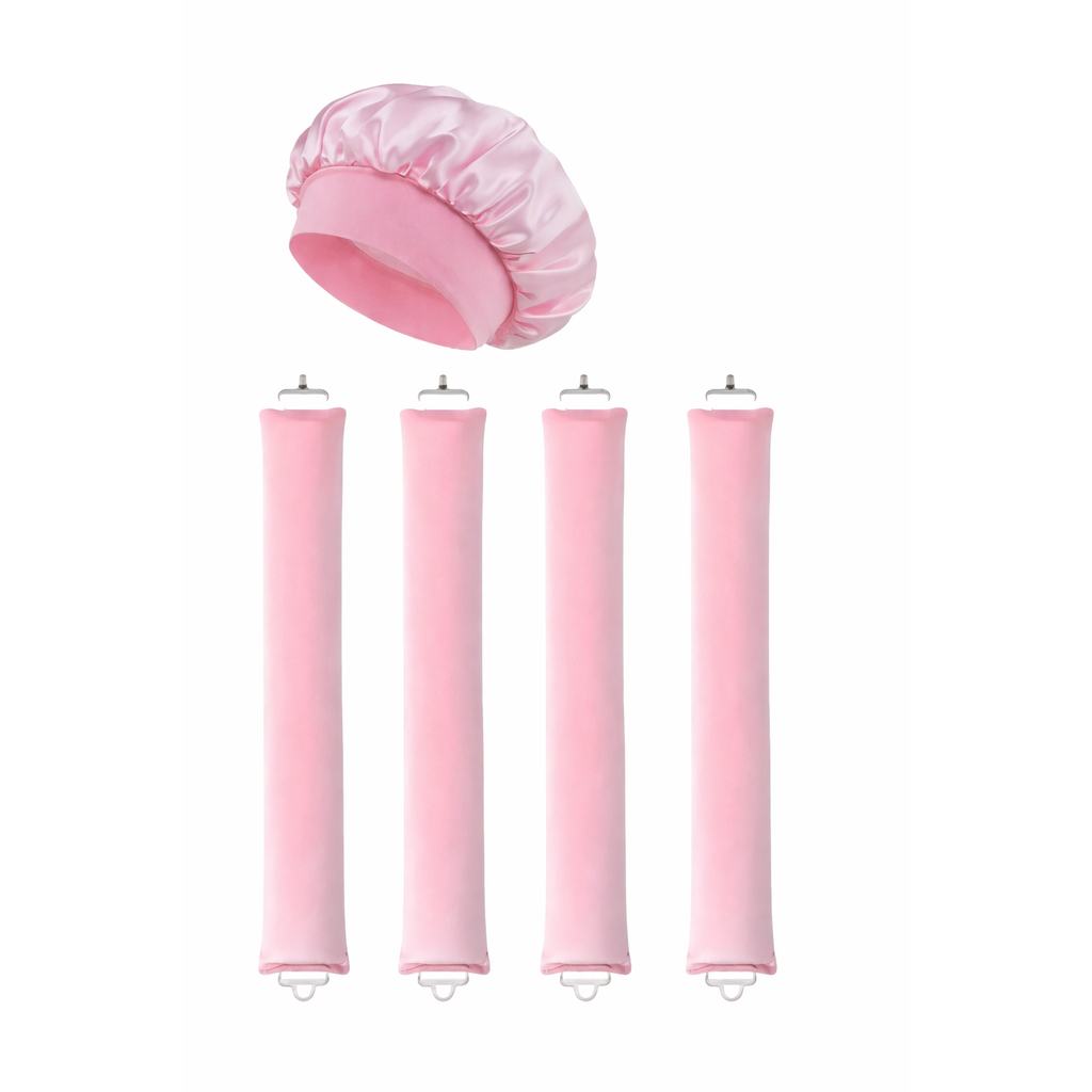 Zovu Studio Heatless Blowout Set