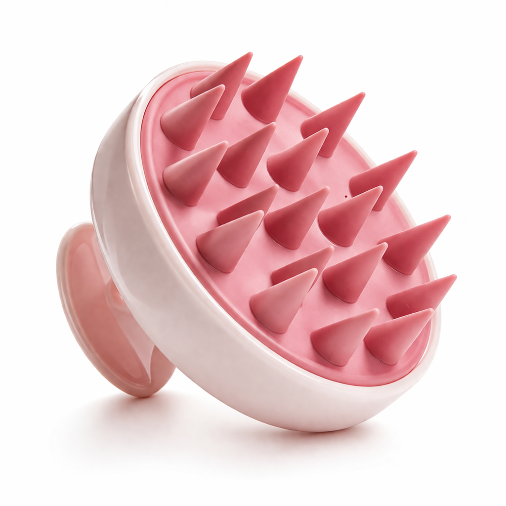 Zovu Studio Silicone Scalp Massager