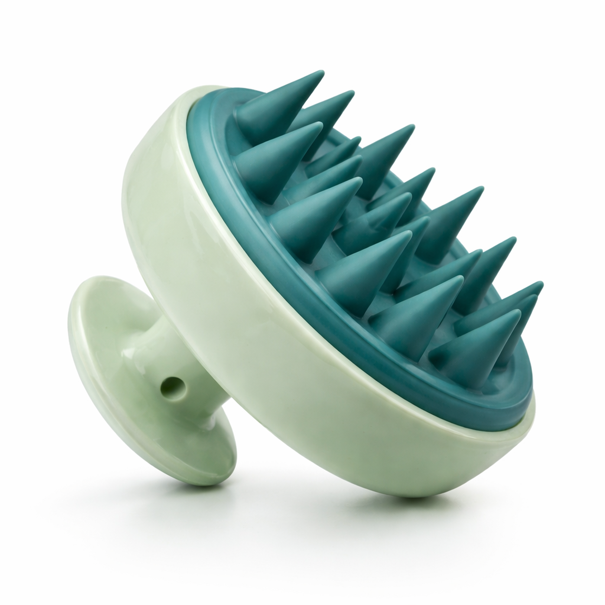 Zovu Studio Silicone Scalp Massager