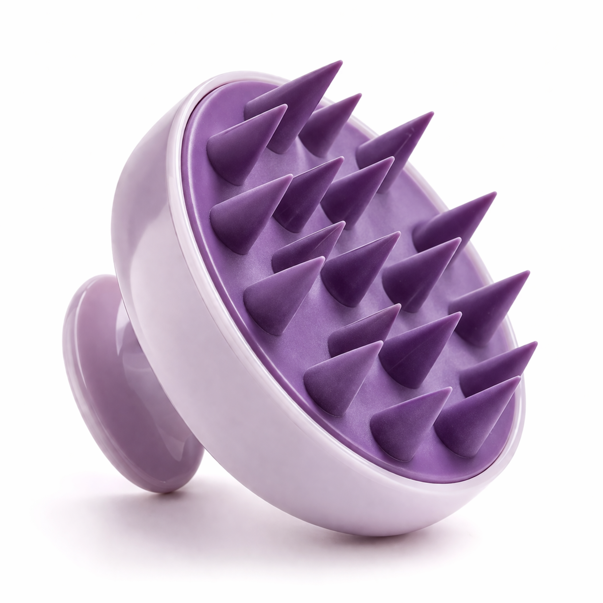 Zovu Studio Silicone Scalp Massager